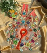 Rang Pushp Royale Shringar Set - Image 3