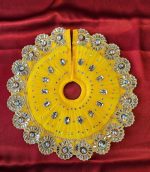 Gopal Yellow Designer Dress Combo