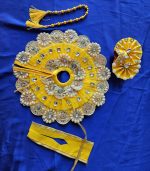Gopal Pearl-Kundan Designer Shringar - Image 4