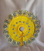 Gopal Yellow Designer Dress Combo - Image 2