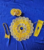 Gopal Pearl-Kundan Designer Shringar - Image 5