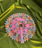 Royal Vrindavan Blossom Set - Image 4