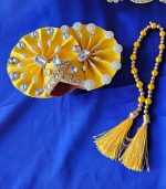 Gopal Pearl-Kundan Designer Shringar - Image 8