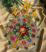 Rang Pushp Royale Shringar Set - Image 8