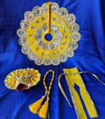 Gopal Pearl-Kundan Designer Shringar - Image 3