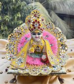 Vrindavan Mirror Majesty Poshak - Image 14